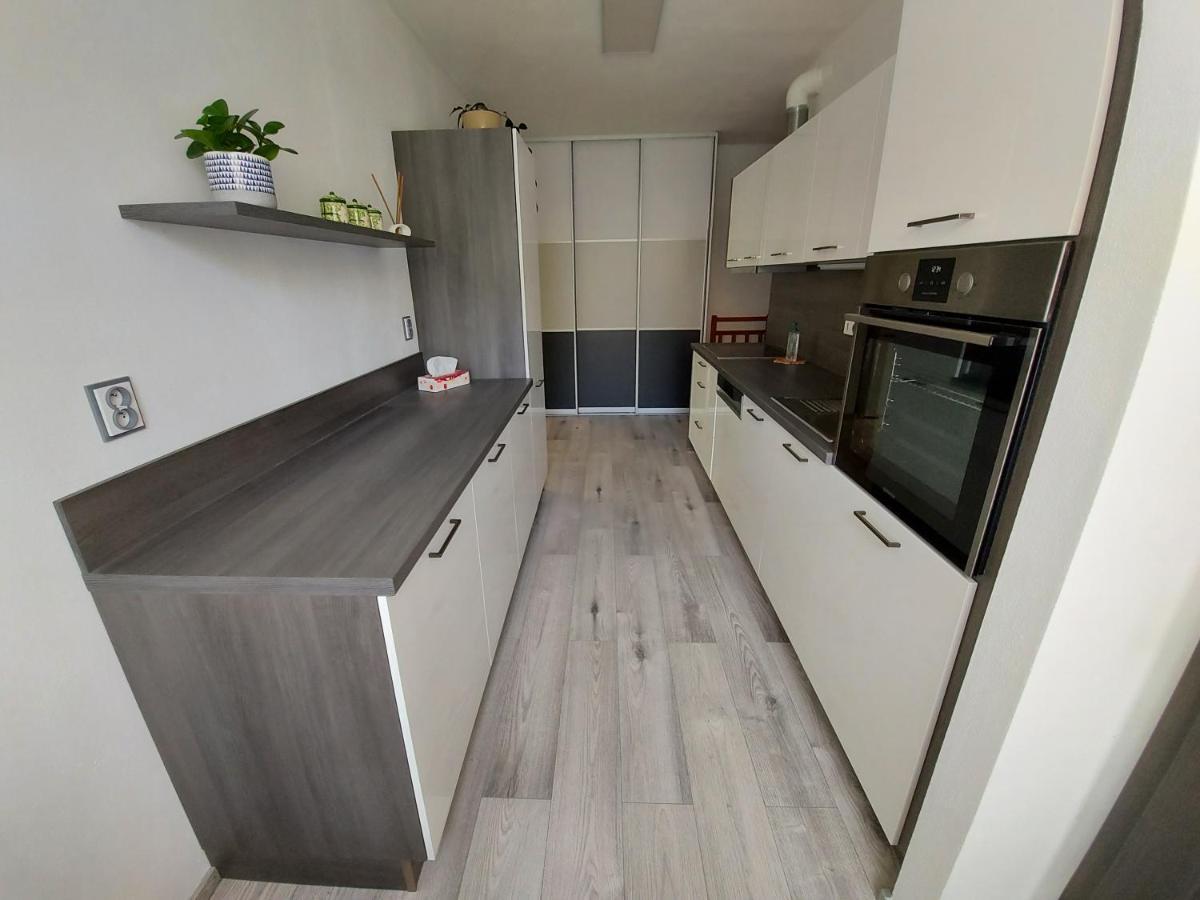 Apartman Eva - Plne Vybaveny Byt - Тин-над-Влтавоу Экстерьер фото